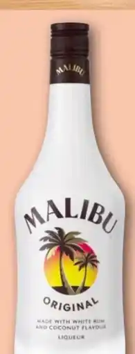 REWE Center Malibu Kokoslikör Angebot