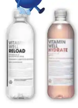 Edeka Vitamin Well Reload Angebot