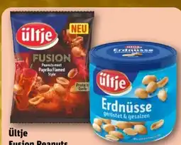 REWE Center Ültje Fusion Peanuts Angebot