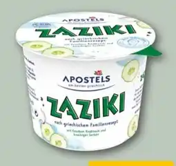 REWE Center Apostels Zaziki Angebot
