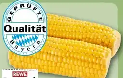REWE Center Rewe Regional Vorgegarter Zuckermais Angebot