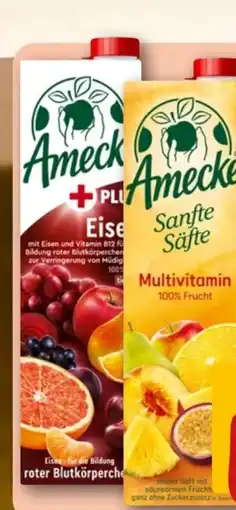 REWE Center Amecke Sanfte Säfte Angebot