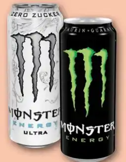 REWE Center Monster Energy Drink Angebot