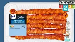 REWE Center ja! Schweine-Grillfackeln Angebot