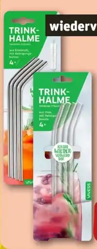 REWE Center Vivess Trinkhalme Angebot