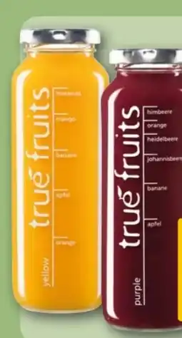 REWE Center True Fruits Smoothies Angebot