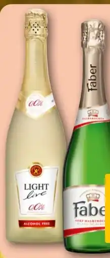 REWE Center Faber Sekt Angebot
