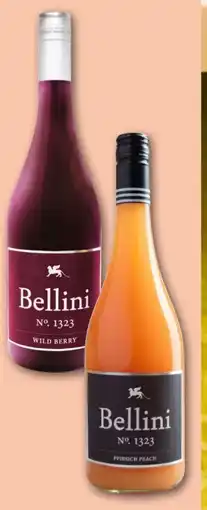 REWE Center Bellini Pfirsich No. 1323 Angebot