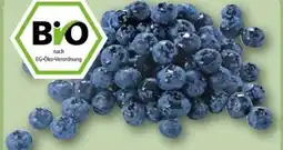 REWE Center Rewe Bio Heidelbeeren Angebot