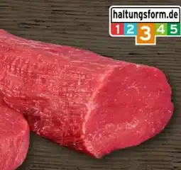 REWE Center Metzgerei Landbauern Rinderfilet Angebot