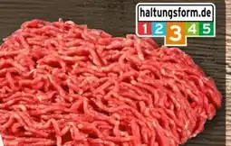REWE Center Metzgerei Landbauern Rinder-Hackfleisch Angebot