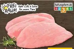 REWE Center Putenschnitzel Angebot