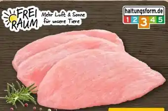 REWE Center Putenschnitzel Angebot