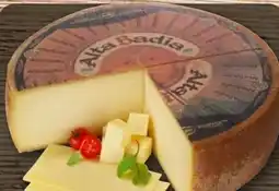 REWE Center Mila Alta Badia Hartkäse Angebot