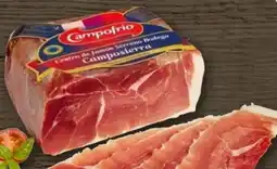 REWE Center Campofrio Serrano Schinken Angebot