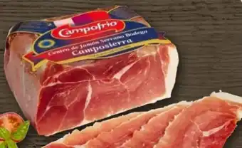 REWE Center Campofrio Serrano Schinken Angebot