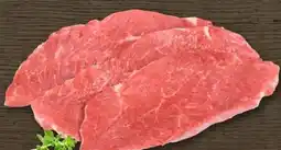 REWE Center Kalbsschnitzel Angebot