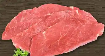 REWE Center Kalbsschnitzel Angebot