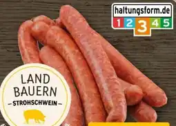 REWE Center Metzgerei Landbauern Schiller Strohschwein Pfefferbeisser Angebot
