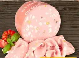 REWE Center Citterio Original italienische Mortadella Angebot