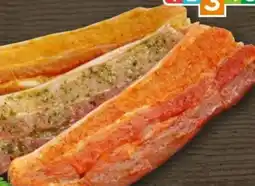 REWE Center Metzgerei Landbauern Schweinebauch-Scheiben Angebot