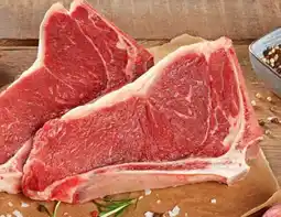 REWE Center Metzgerei Landbauern Rind Club-Steak Angebot