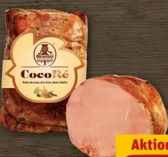 REWE Center Hähnchen Grillschinken Angebot