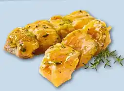 REWE Center Seelachsfiletspieß Angebot