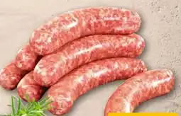 REWE Center Grobe Bratwurst Angebot