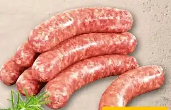 REWE Center Grobe Bratwurst Angebot