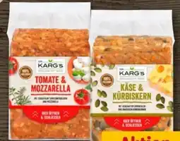 REWE Center Dr. Karg Knäckebrot Angebot