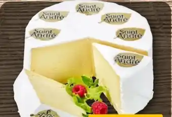 REWE Center Saint Andre Weichkäse Angebot