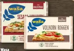 REWE Center Wasa Sesam & Vollkorn Angebot