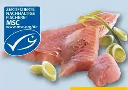 REWE Center Seelachsfilet Angebot