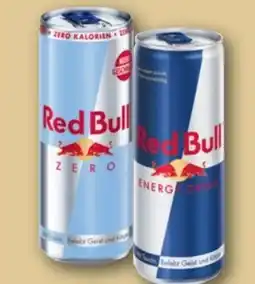 REWE Center Red Bull Energy Drink Angebot