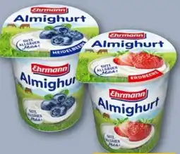 REWE Center Ehrmann Almighurt Angebot