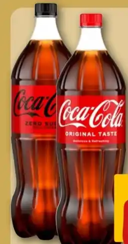 REWE Center Coca-Cola Cola Angebot