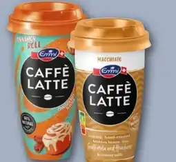 REWE Center Emmi Caffè Latte Angebot