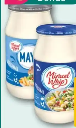 REWE Center Kraft Miracel Whip Mayo Angebot