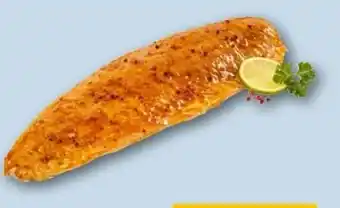 REWE Center Marinierte Seelachsfilet Angebot