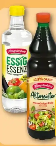 REWE Center Hengstenberg Essig Essenz Angebot
