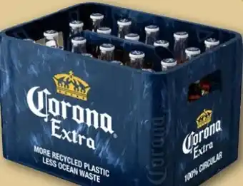REWE Center Corona Extra Mexican Beer Angebot