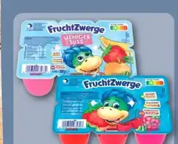 REWE Center Danone Frucht Zwerge Angebot
