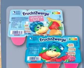 REWE Center Danone Frucht Zwerge Angebot