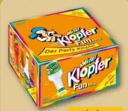 REWE Center Kleiner Klopfer Fun Mix Angebot