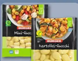 REWE Center Bürger Kartoffel-Gnocchi Angebot