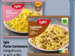 REWE Center Iglo Pasta Carbonara Angebot