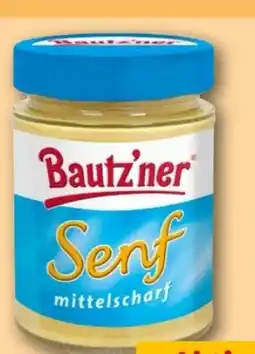 REWE Center Bautz'ner Senf Angebot