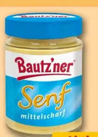 REWE Center Bautz'ner Senf Angebot