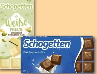 REWE Center Trumpf Schogetten Angebot
